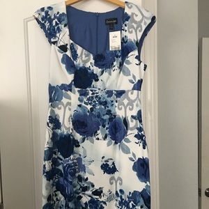 Cute work or business event dress. Never worn.